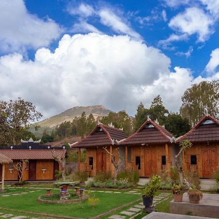 Batur Bamboo Cabin By Ecommerceloka Kintamani Exterior foto