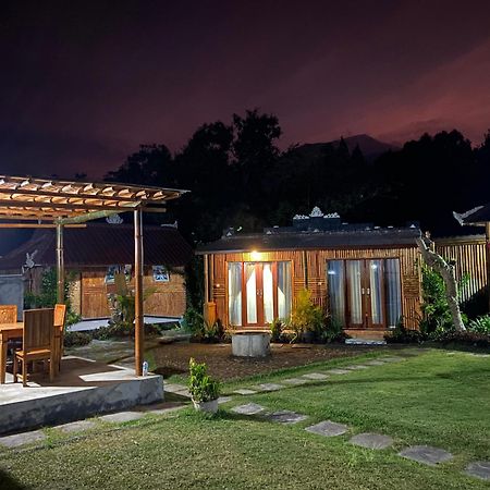 Batur Bamboo Cabin By Ecommerceloka Kintamani Exterior foto