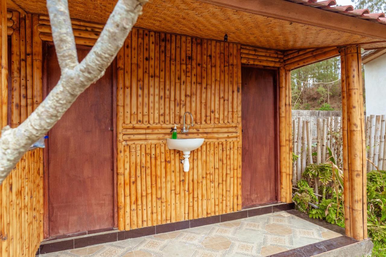 Batur Bamboo Cabin By Ecommerceloka Kintamani Exterior foto