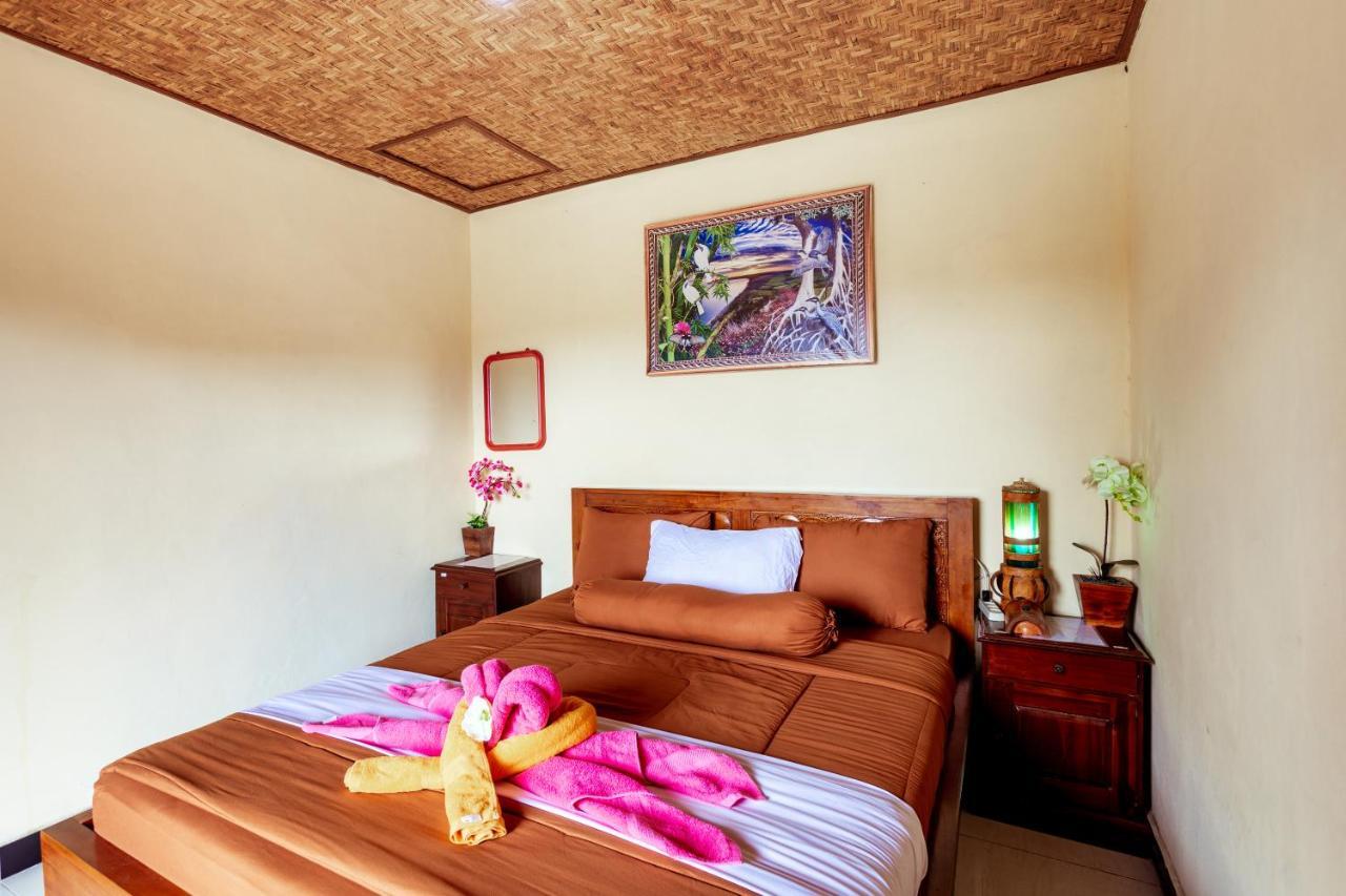 Batur Bamboo Cabin By Ecommerceloka Kintamani Exterior foto