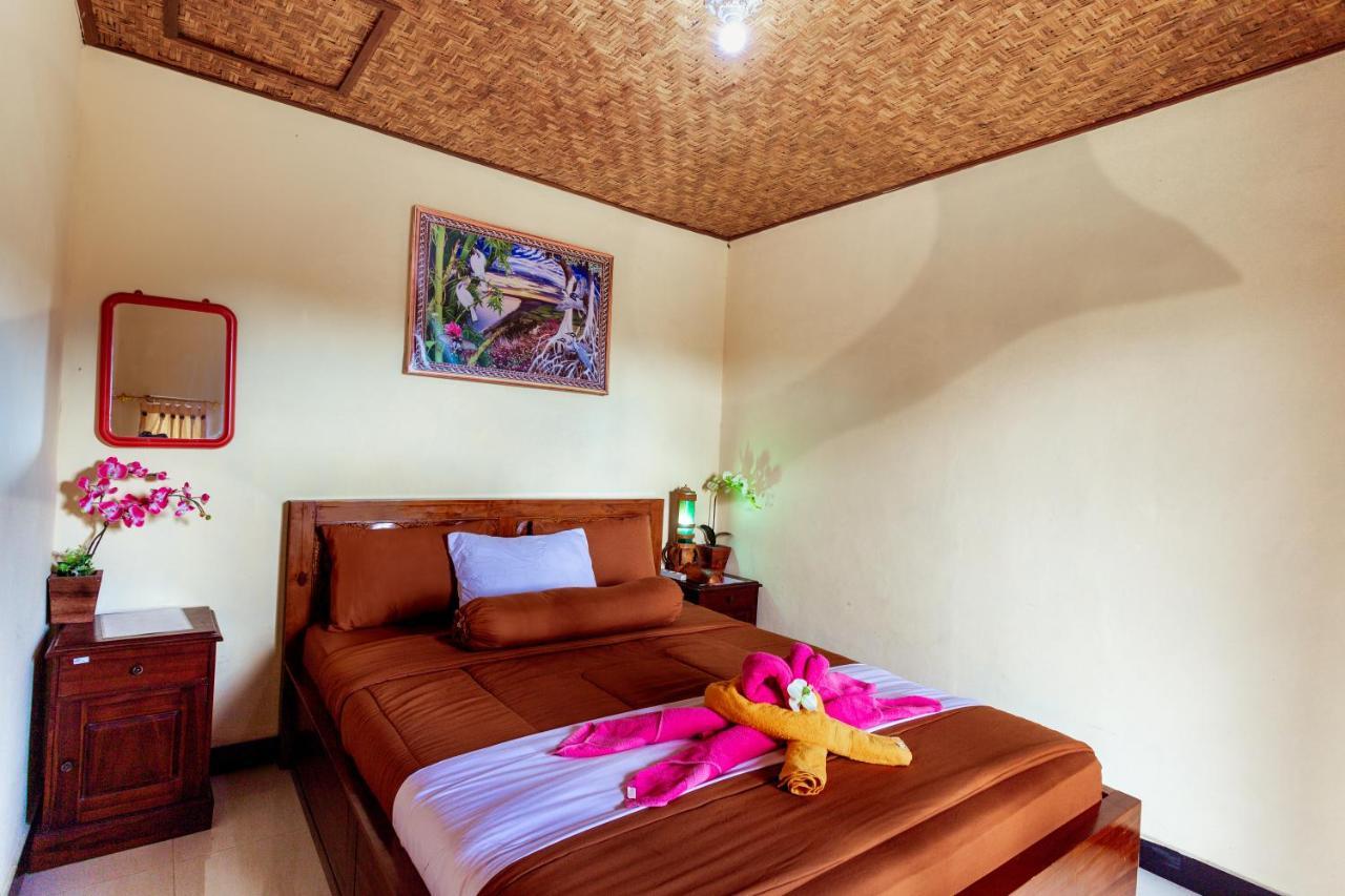 Batur Bamboo Cabin By Ecommerceloka Kintamani Exterior foto