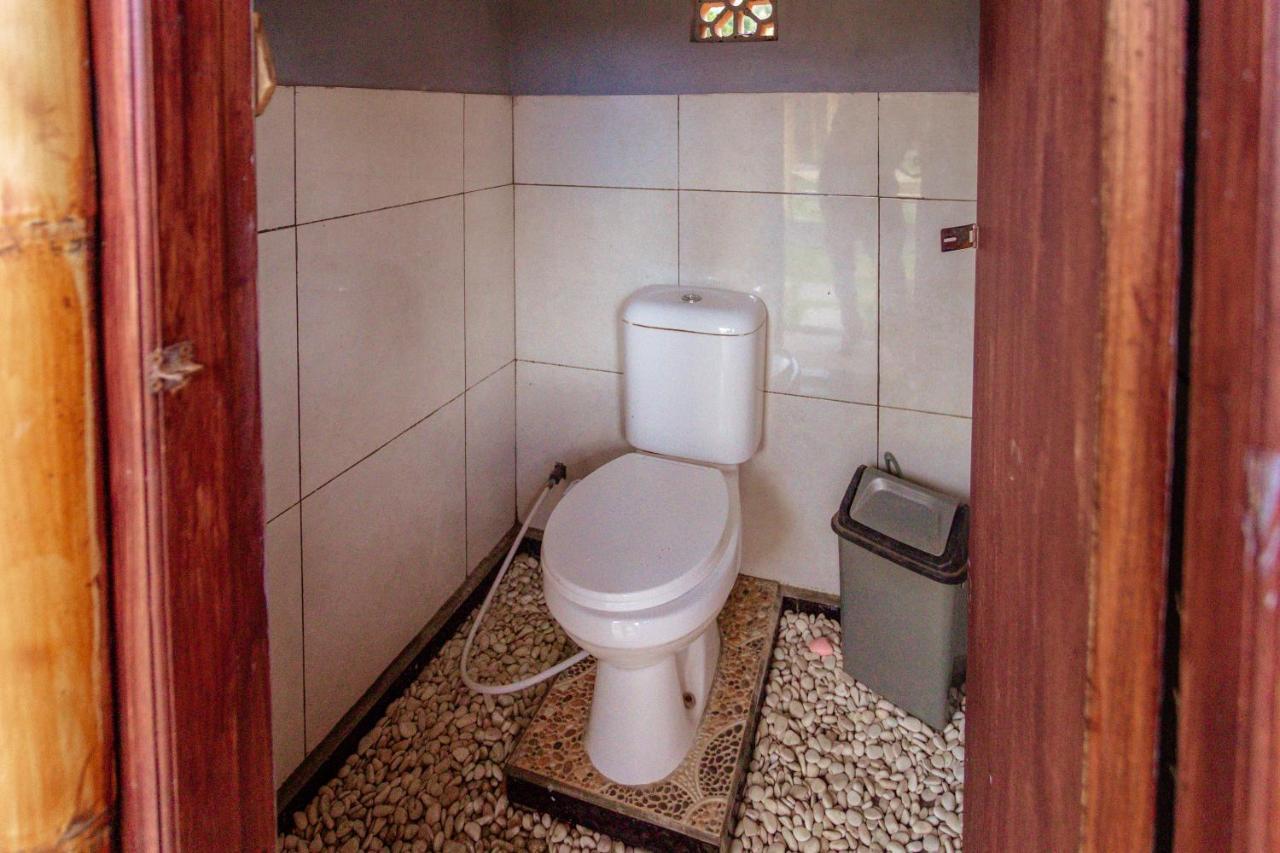 Batur Bamboo Cabin By Ecommerceloka Kintamani Exterior foto