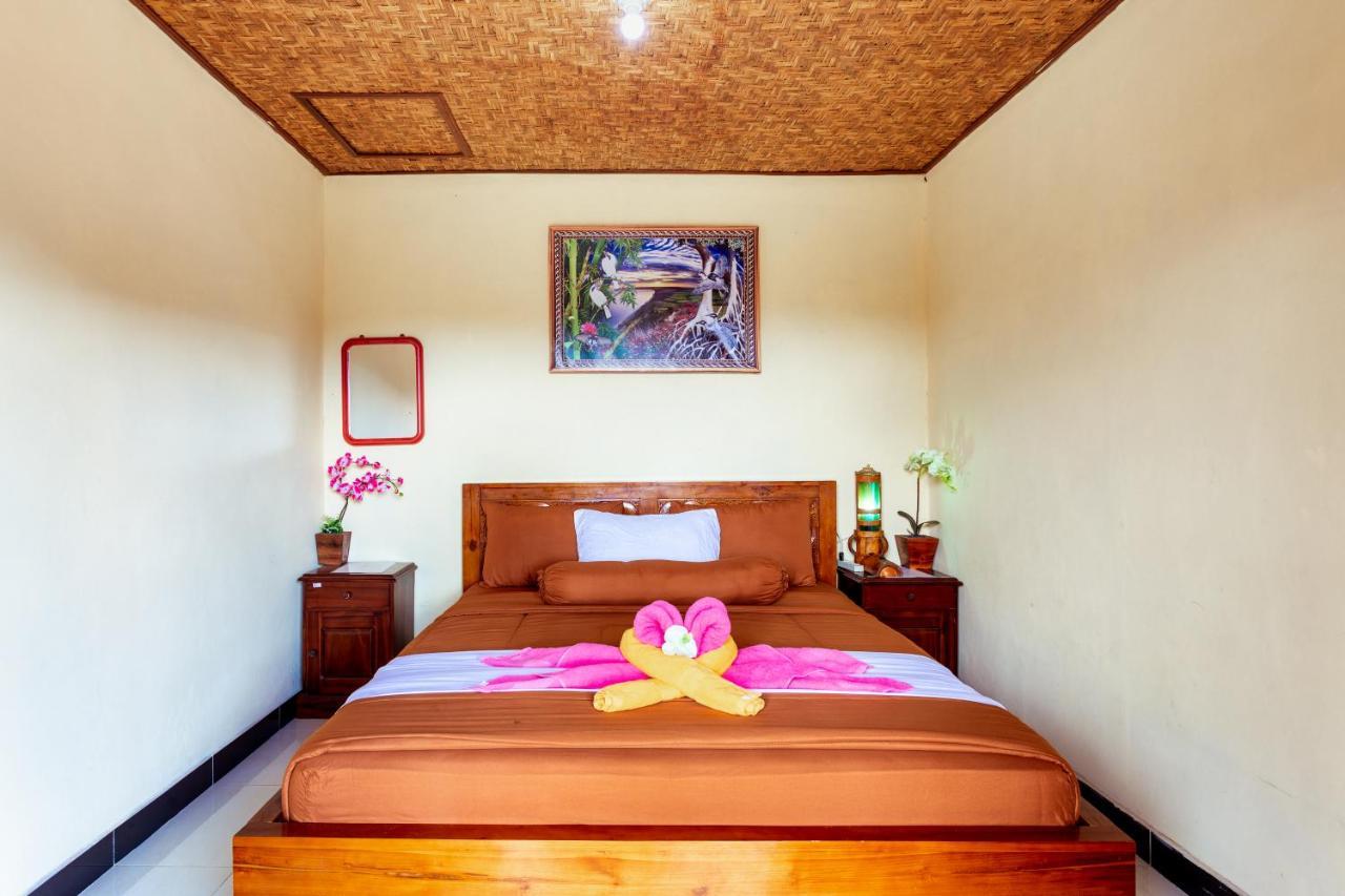 Batur Bamboo Cabin By Ecommerceloka Kintamani Exterior foto