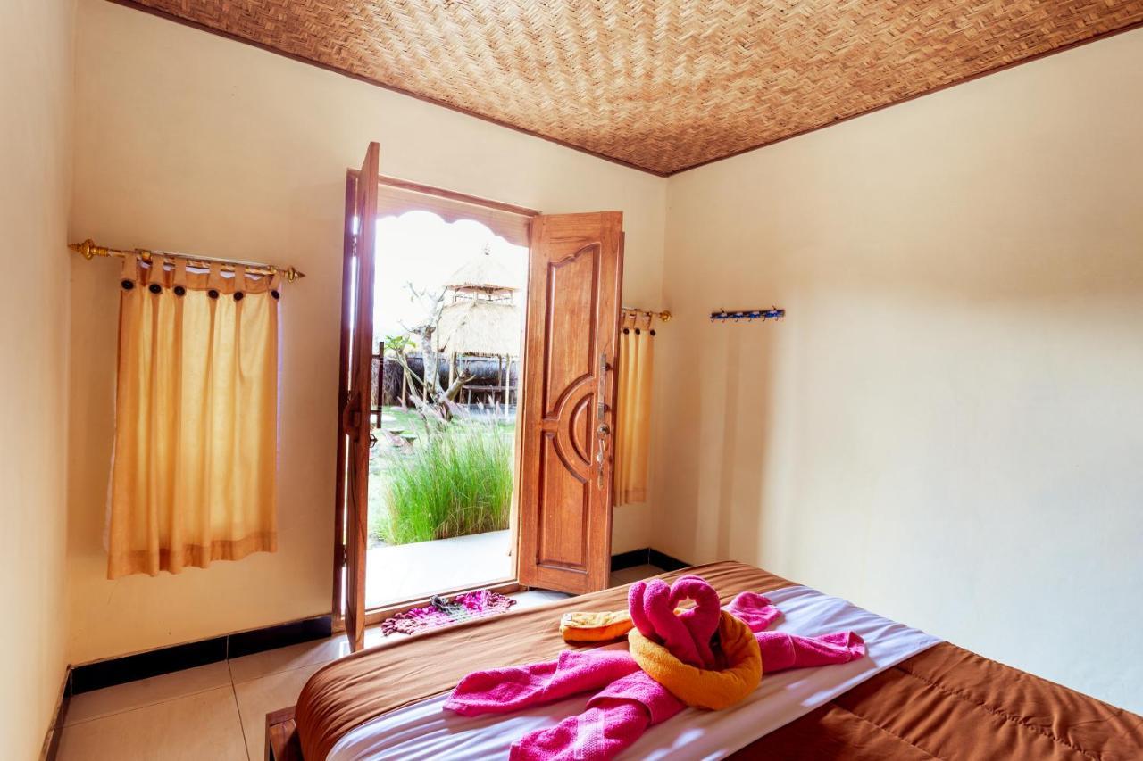 Batur Bamboo Cabin By Ecommerceloka Kintamani Exterior foto