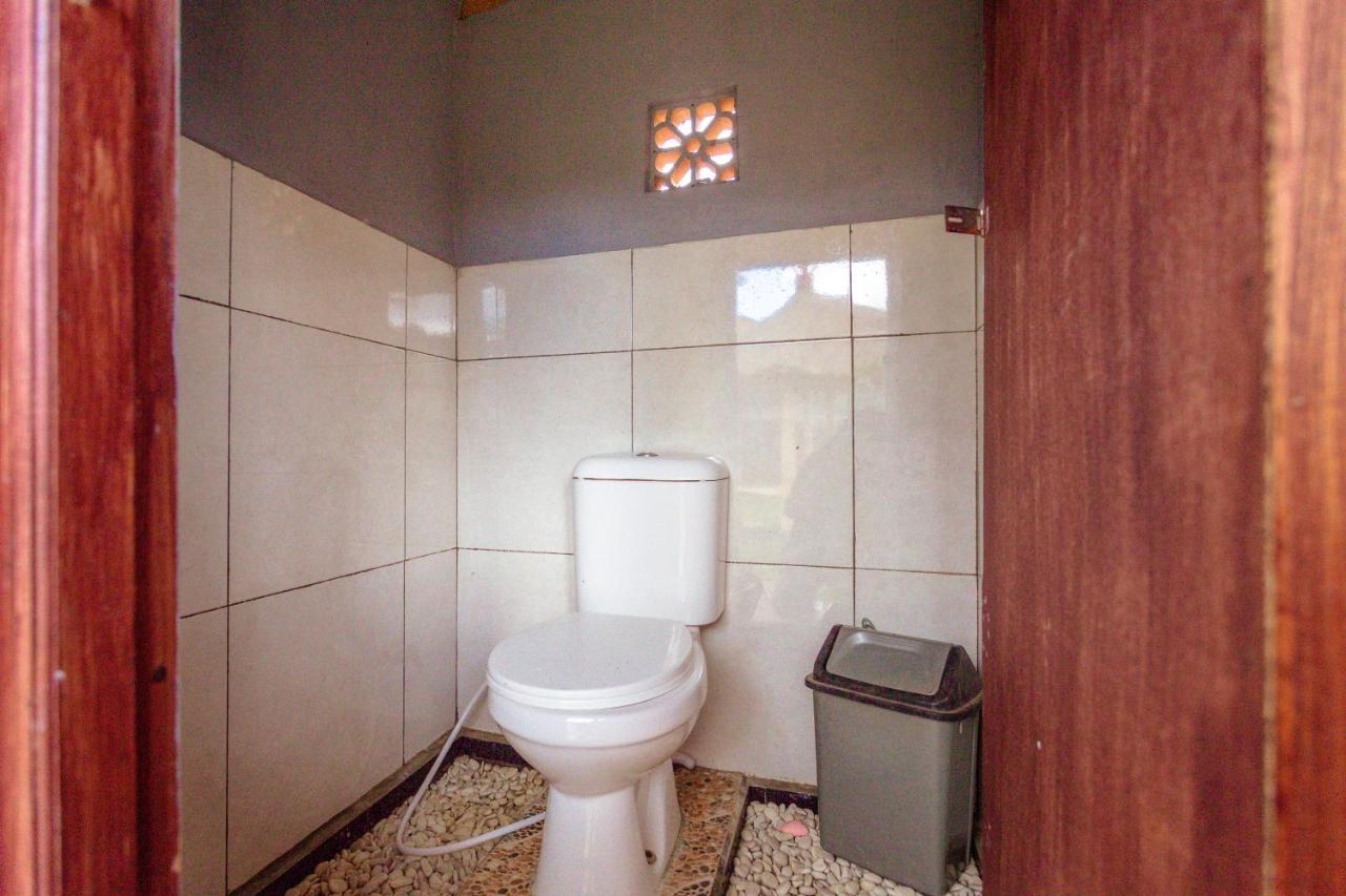 Batur Bamboo Cabin By Ecommerceloka Kintamani Exterior foto