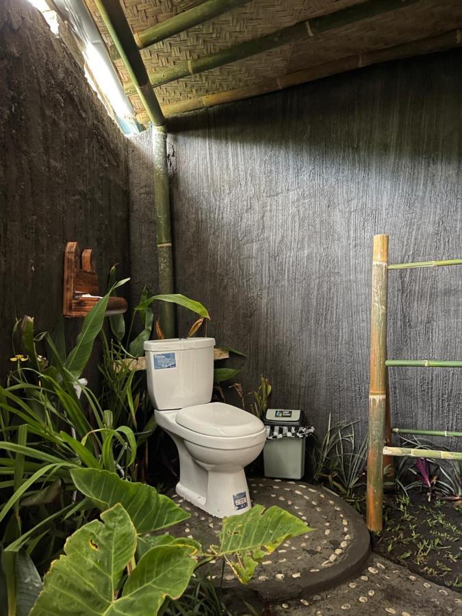 Batur Bamboo Cabin By Ecommerceloka Kintamani Exterior foto