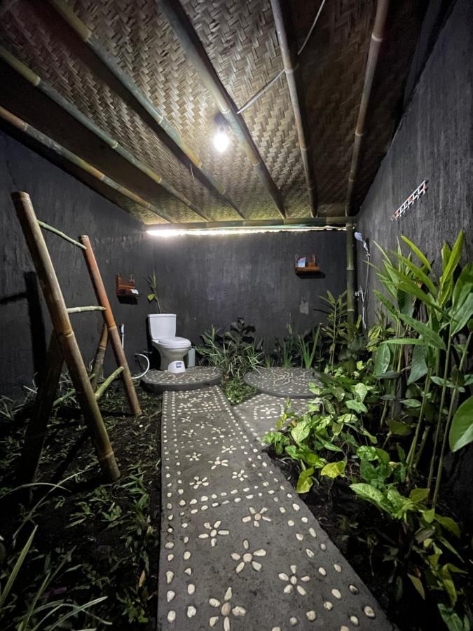 Batur Bamboo Cabin By Ecommerceloka Kintamani Exterior foto