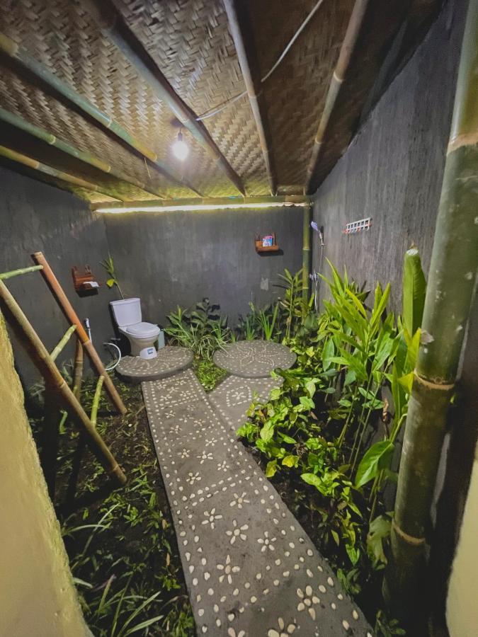 Batur Bamboo Cabin By Ecommerceloka Kintamani Exterior foto