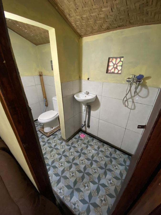 Batur Bamboo Cabin By Ecommerceloka Kintamani Exterior foto