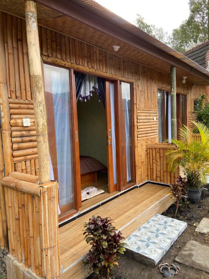 Batur Bamboo Cabin By Ecommerceloka Kintamani Exterior foto