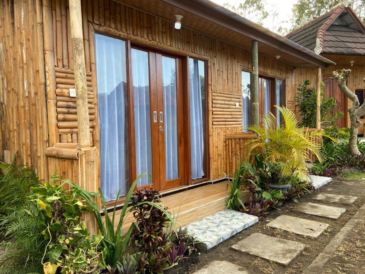 Batur Bamboo Cabin By Ecommerceloka Kintamani Exterior foto