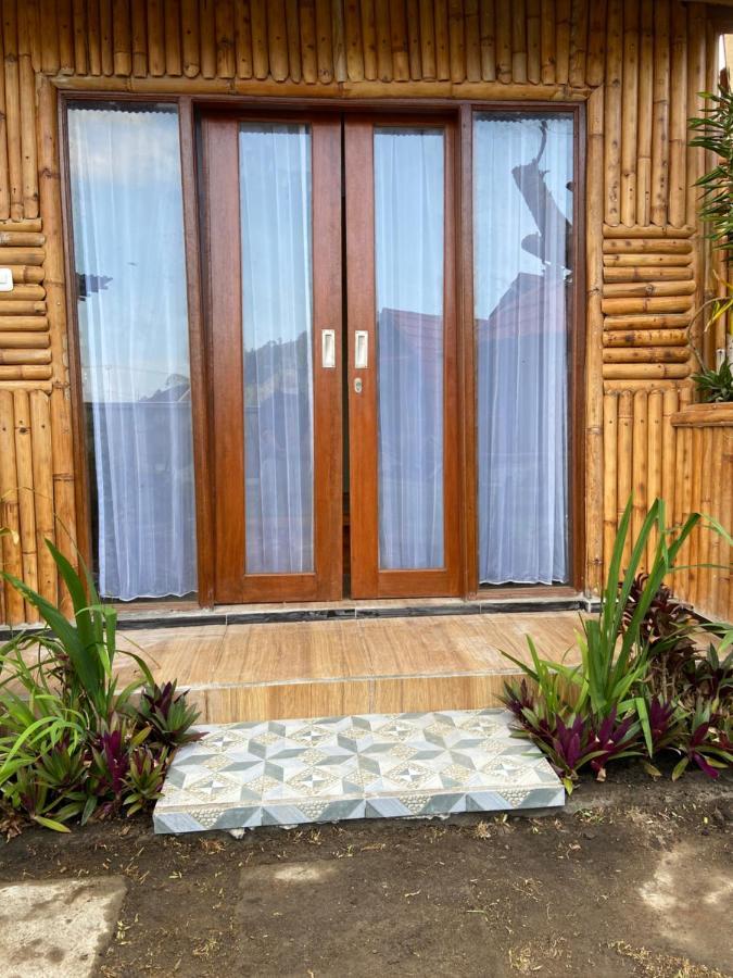 Batur Bamboo Cabin By Ecommerceloka Kintamani Exterior foto