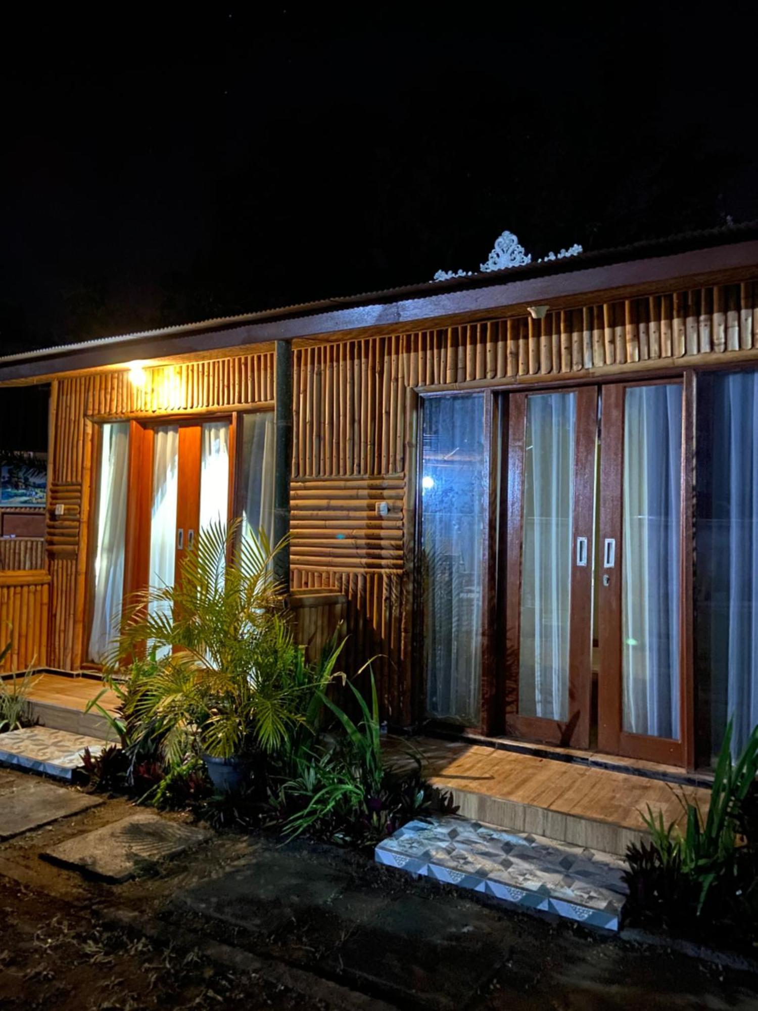 Batur Bamboo Cabin By Ecommerceloka Kintamani Exterior foto