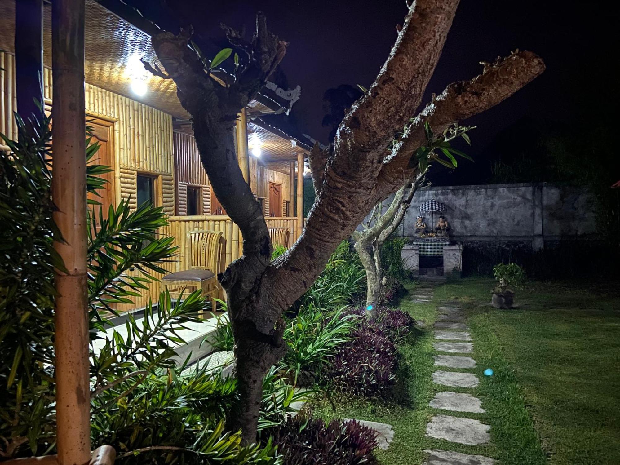 Batur Bamboo Cabin By Ecommerceloka Kintamani Exterior foto