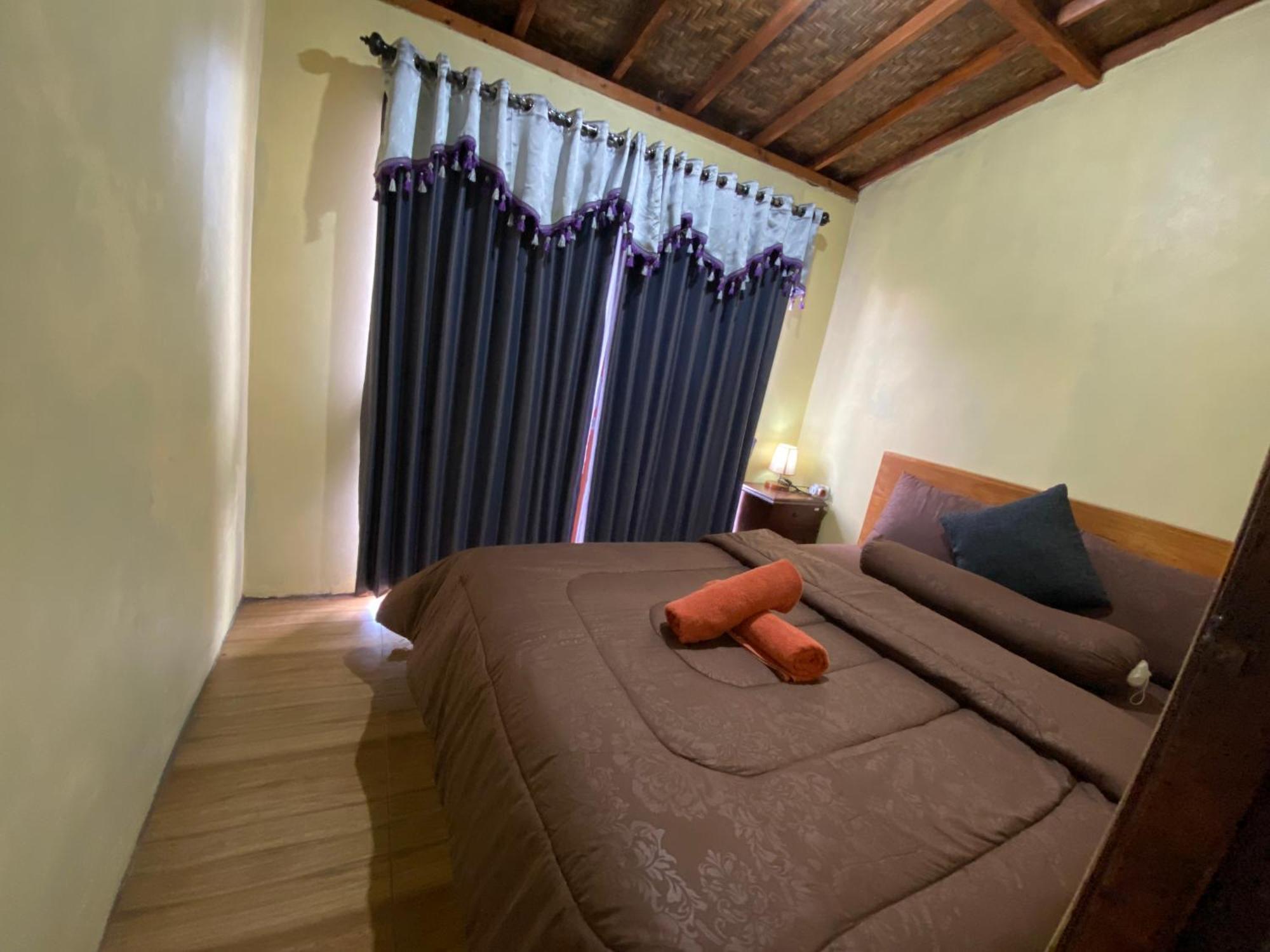 Batur Bamboo Cabin By Ecommerceloka Kintamani Exterior foto