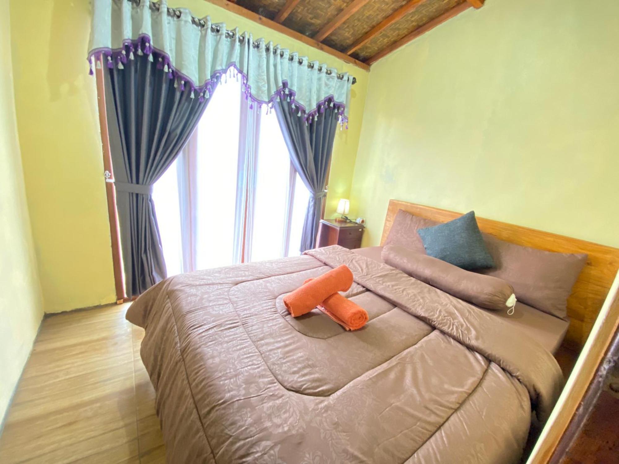 Batur Bamboo Cabin By Ecommerceloka Kintamani Exterior foto
