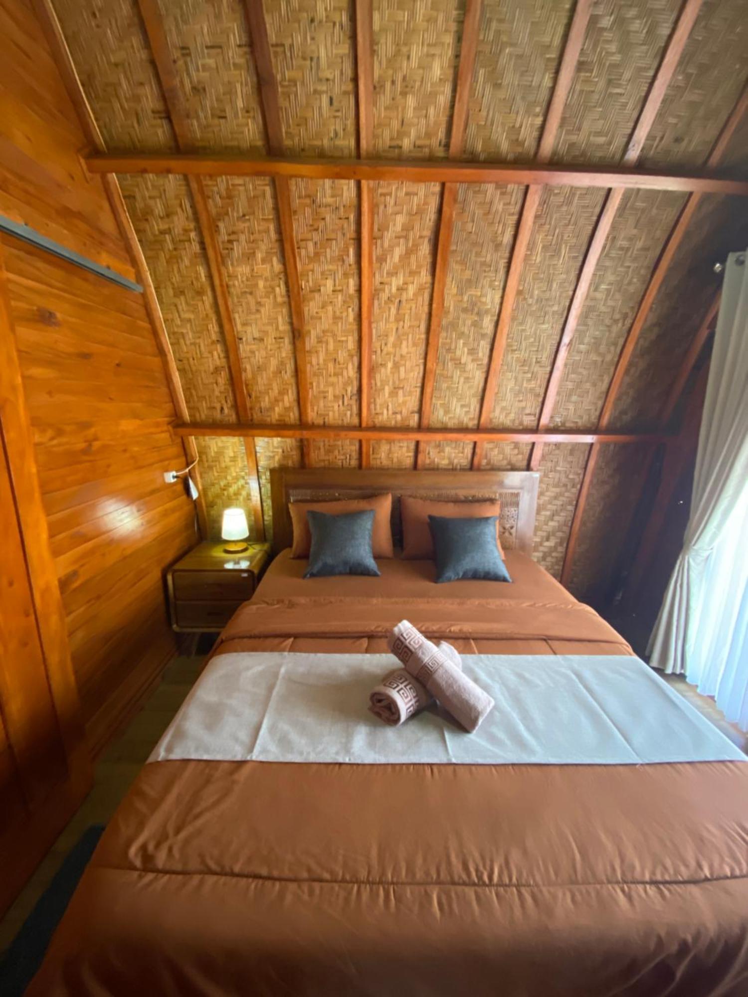 Batur Bamboo Cabin By Ecommerceloka Kintamani Exterior foto