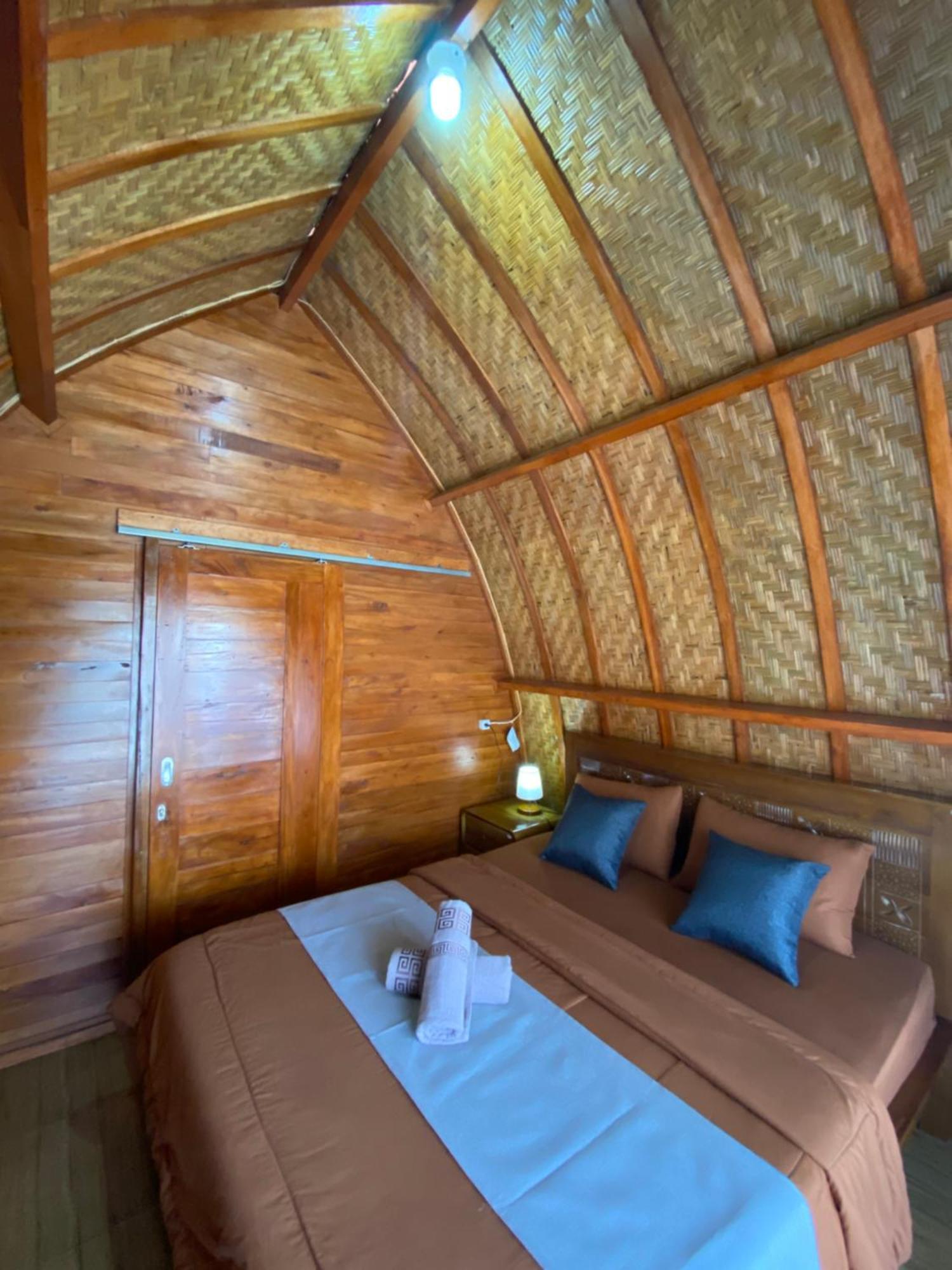 Batur Bamboo Cabin By Ecommerceloka Kintamani Exterior foto
