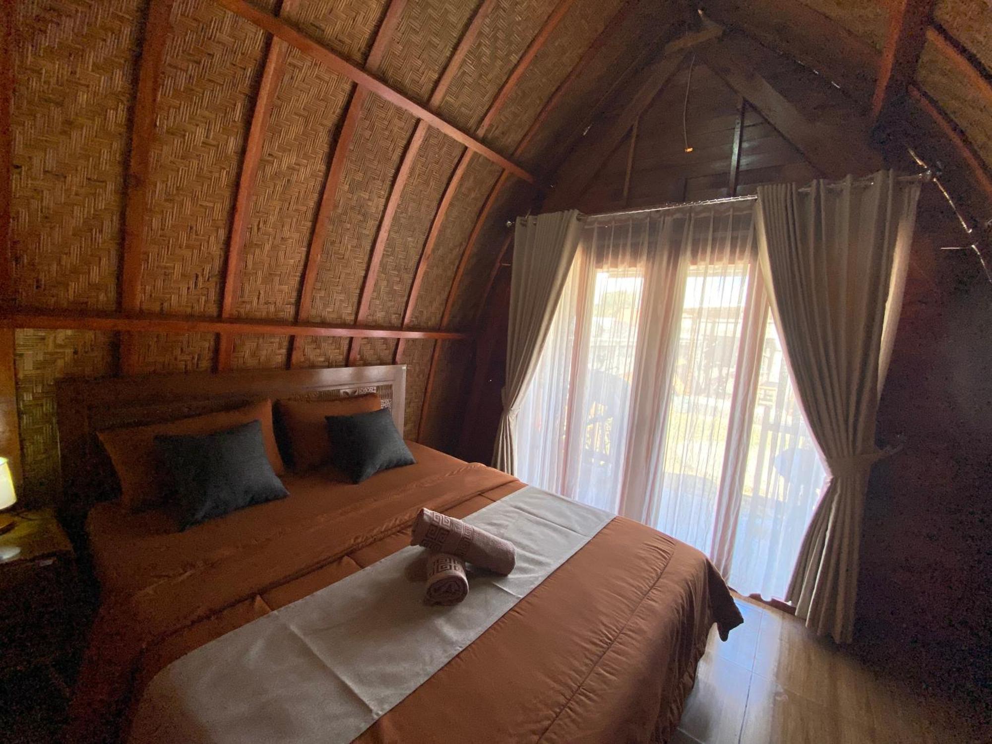 Batur Bamboo Cabin By Ecommerceloka Kintamani Exterior foto