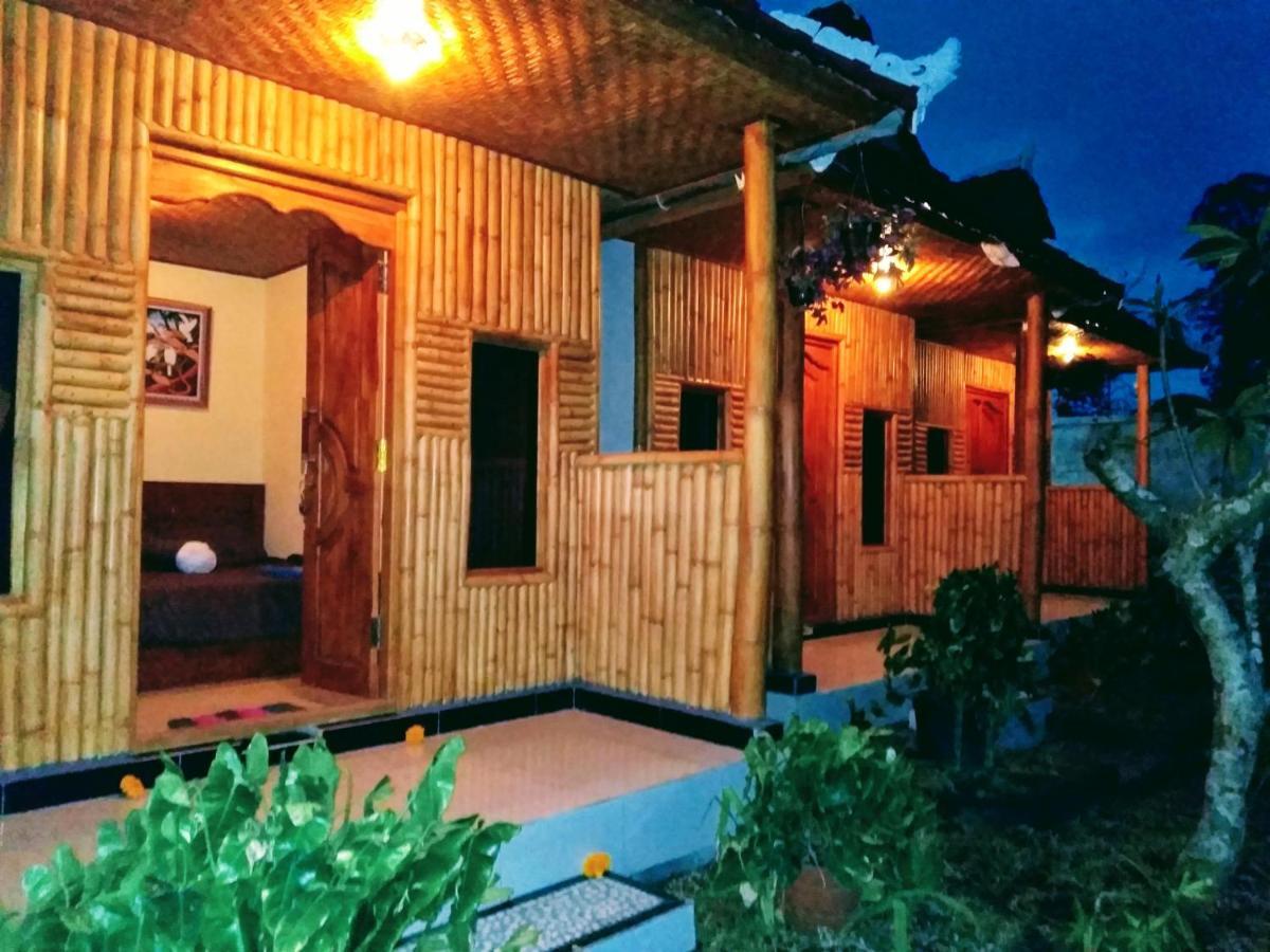 Batur Bamboo Cabin By Ecommerceloka Kintamani Exterior foto